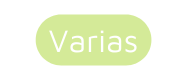 Varias